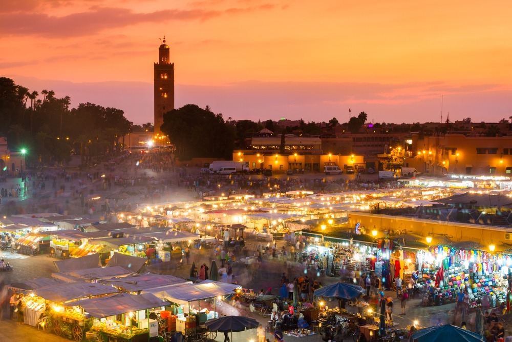 La 31è assemblée annuelle de la BERD en mai prochain à Marrakech